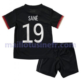 Maillot de Foot Allemagne Leroy Sane 19 Extérieur UEFA EURO 2020 - Enfant